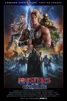 Masters of the Universe (2026) Box Office: Worldwide, Domestic & International Masters of the Universe (2026) Box Office: Worldwide, Domestic & International