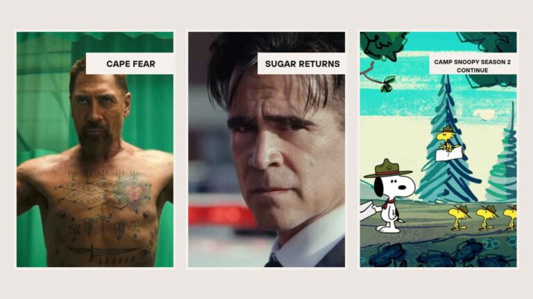 New on Apple TV+ in June 2026