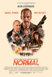 Normal (2025) box office figures, including worldwide gross, domestic and international totals, opening weekend, budget, and profitability.