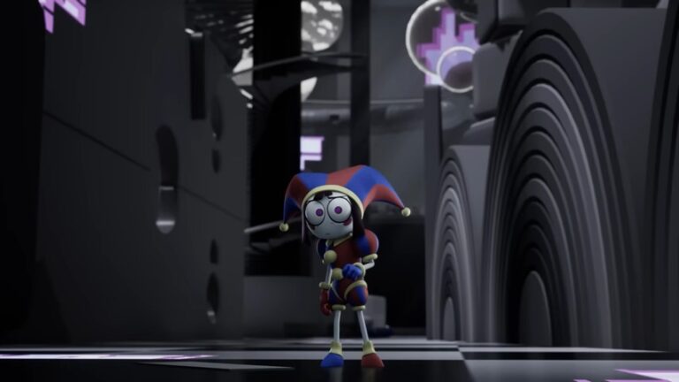 The Amazing Digital Circus: The Last Act (2026) review and rating. A stunning finale with emotional character endings, great animation, and heart.