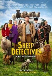 The Sheep Detectives (2026) box office figures, including worldwide gross, domestic and international totals, opening weekend, budget, and profitability.