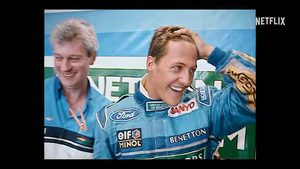 Schumacher ’94: The Birth of a Legend (2026)