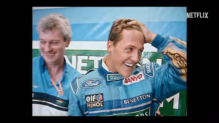 Schumacher ’94: The Birth of a Legend (2026)